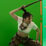 Ana de la Reguera Instagram - Detrás de cámaras de este proyecto donde aprendí tanto gracias a todos los que lo hicieron posible. Espero que lo disfruten porque de verdad que dejamos el corazón en esta temporada! #analaserie