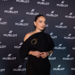 Ana de la Reguera Instagram - Felicidades @hublotmx por el lanzamiento de esta edición especial inspirada en lo que sale de las tierras de 🇲🇽👊👏 #hublot