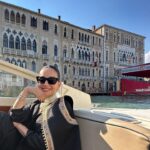 Ana de la Reguera Instagram – Festival de Venecia 🇮🇹