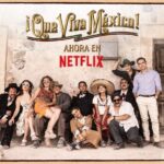 Ana de la Reguera Instagram - Estrenamos hoy en @netflix @quevivamexico_cabrones !!!
