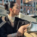 Ana de la Reguera Instagram – Festival de Venecia 🇮🇹
