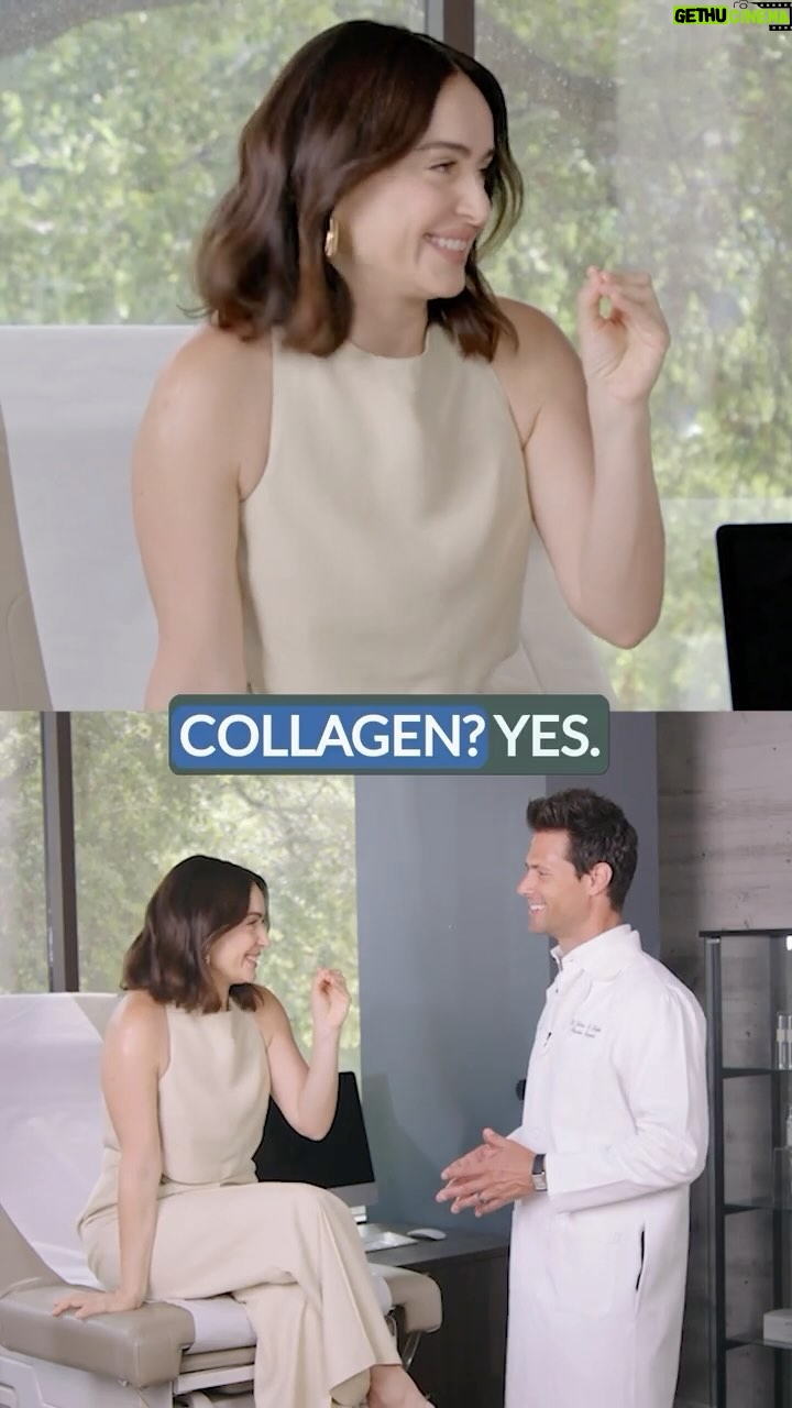 Ana de la Reguera Instagram - 📝 Welcome to #collagen 101 📚 with @drjlayke , one of the founders of @officialBHMD Watch ’til the end to hear about everything from topical to ingestible collagen sources 👀 - 📝 ¡Bienvenidos a #colágeno 101 con @drjlayke, uno de los fundadores de @officialBHMD! Mira hasta el final para conocer todo sobre las fuentes de colágeno, tanto tópicas como ingeribles. 👀📚 . . . . #giveyourskinarest #cleanbeauty #travelessentials #selfcareroutine #BeverlyHillsMD #skintips #skingoals #healthyskin #professionalskincare Is collagen a confusing topic for you?