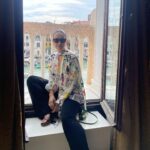 Ana de la Reguera Instagram - Venezia❤️😎🍝