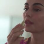 Ana de la Reguera Instagram - La vida es bella 💄💋🫦 #lancomemx