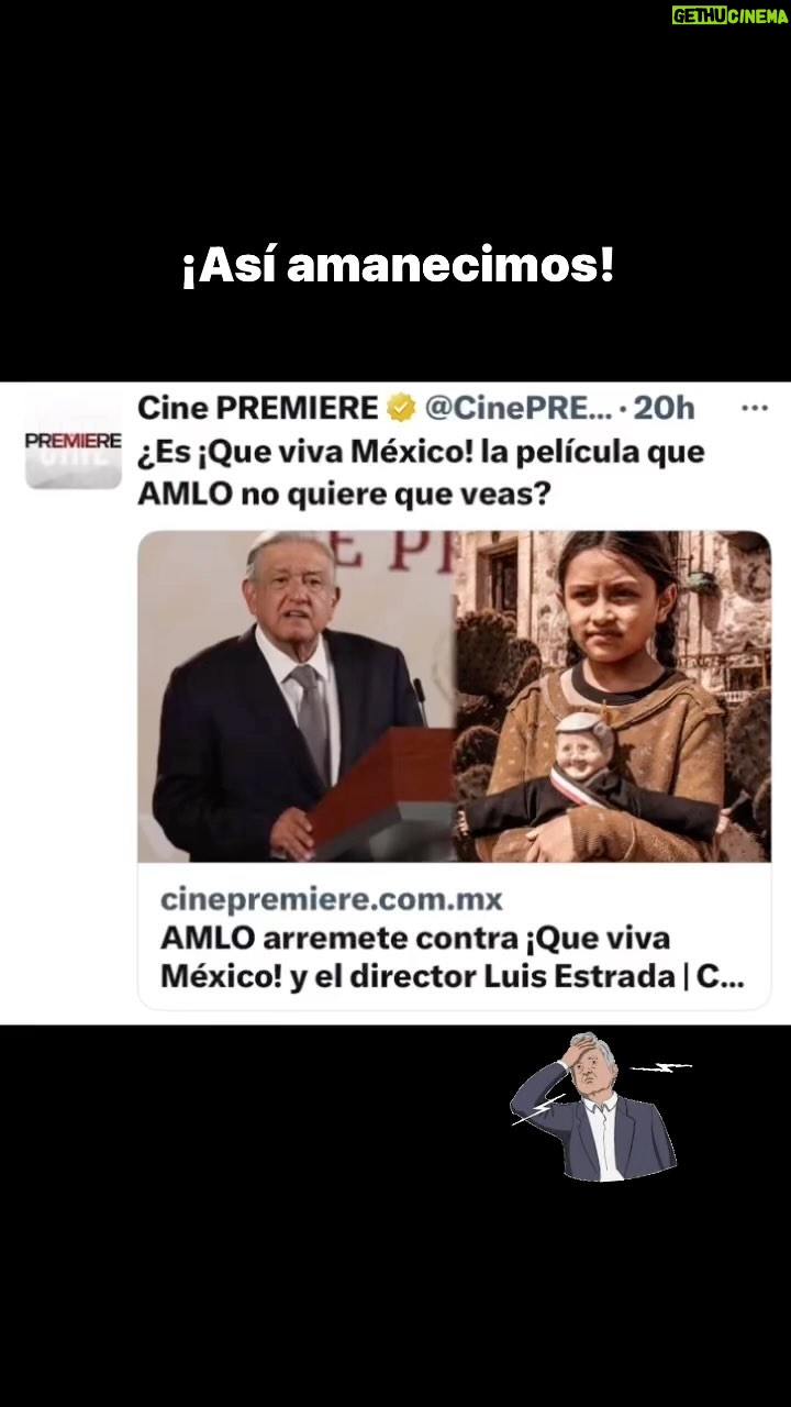Ana de la Reguera Instagram - Buenos días! @quevivamexico_cabrones en todos los cines! No te la pierdas en pantalla grande!