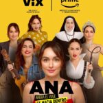 Ana de la Reguera Instagram - Ahora el viaje es hacia dentro. Ana, temporada 3 llega el 12 de julio. Disponible en Prime para México y en ViX para EE.UU. Puerto Rico.