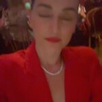 Ana de la Reguera Instagram - Gracias @montblanc por todas sus atenciones! Después también se gozó!
