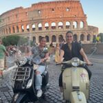 Ana de la Reguera Instagram - Roma ♥️🛵♥️ #vespa #rome