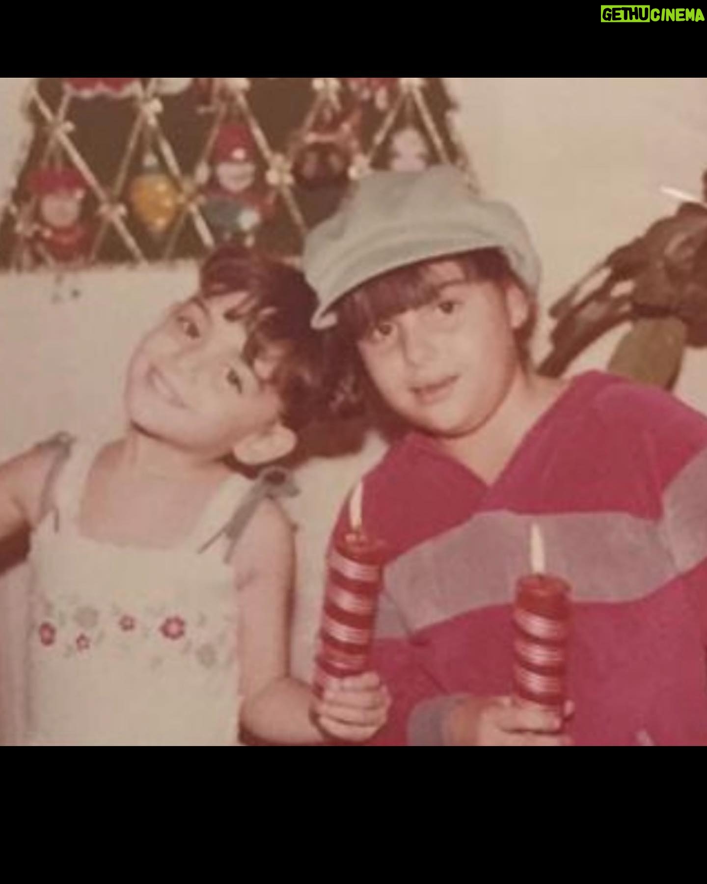 Ana de la Reguera Instagram - Felices 50 Hermana! Por seguir creciendo juntas! TE AMO CON TODO MI CORAZÓN!