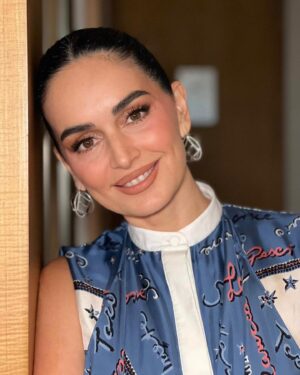 Ana de la Reguera Instagram - Fueron días intensos de trabajo que no se sintieron gracias a @stregismexicocity ❤️❤️❤️