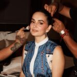 Ana de la Reguera Instagram - Fueron días intensos de trabajo que no se sintieron gracias a @stregismexicocity ❤️❤️❤️