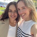 Ana de la Reguera Instagram - Gracias @montblanc por todas sus atenciones! Después también se gozó!