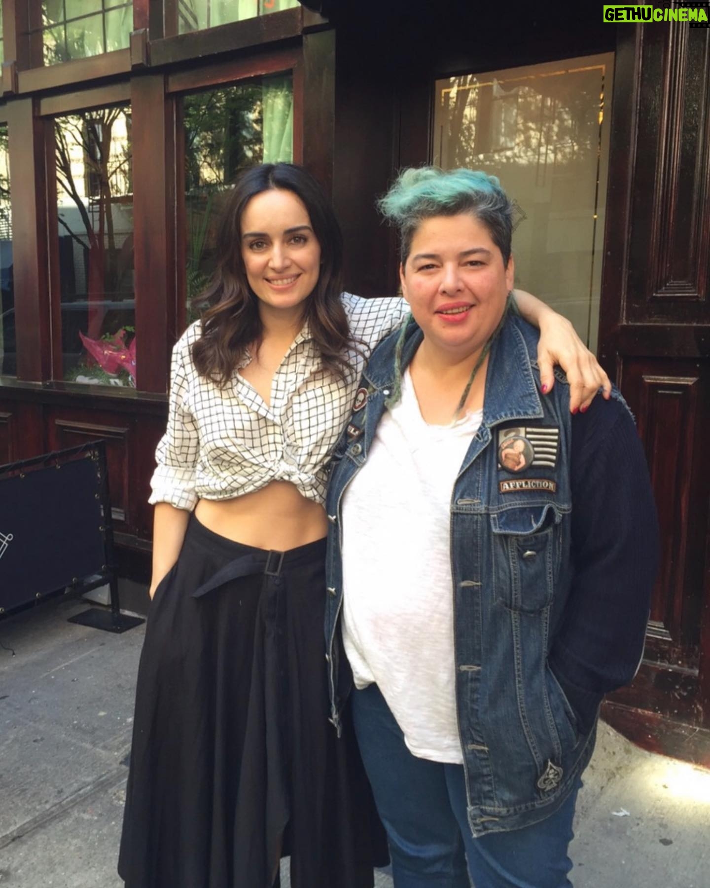 Ana de la Reguera Instagram - Felices 50 Hermana! Por seguir creciendo juntas! TE AMO CON TODO MI CORAZÓN!
