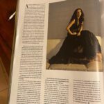 Ana de la Reguera Instagram - Grazie mille @drepubblicait 😘 @getagencia