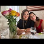 Ana de la Reguera Instagram – Feliz día a la mamá mas boni… Te amo!!!! ❤️ @nenadelaregueraoficial