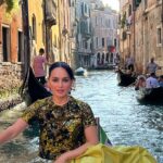 Ana de la Reguera Instagram – Inolvidable ❤️🇮🇹
