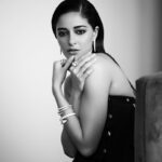 Ananya Panday Instagram – 🐈‍⬛