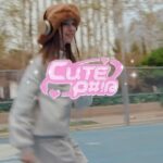 Anastasia Russo Instagram - I had the awesome opportunity of appearing in @sarafructuoso videoclip “MICROCUENTO” for her new song and it’s so cool! ✌🏼🎀 Thank you to the awesome team, it was a very fun experience, especially because I had the chance to dance, be myself, and express my emotions 🫶🏼 ▪️▪️▪️▪️▪️▪️▪️▪️▪️▪️▪️▪️▪️▪️▪️▪️ Holaaaa amores! He tenido la oportunidad de protagonizar el Microcuento de @sarafructuoso para su nueva canción y me encanta el resultado! 🩷 Fue una experiencia chulisima, me lo pasé súper bien, bailé, me divertí un montón, y estuve acompañada de mis amigos. Espero que os guste mucho! 🙏🏼