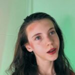 Anastasia Russo Instagram - POV: they messed with the wrong girl 🎬