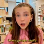 Anastasia Russo Instagram - Do you guys know I’m the younger sibling? 😂