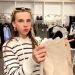 Anastasia Russo Instagram - we look at it and put it back 😂