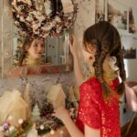 Anastasia Russo Instagram - 🎄 MERRY CHRISTMAS EVERYONE 🎄 hope you have a magical night and make the best memories ✨ I love you so much! 📸: @crossingpathsphotography