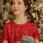 Anastasia Russo Instagram - 🎄 MERRY CHRISTMAS EVERYONE 🎄 hope you have a magical night and make the best memories ✨ I love you so much! 📸: @crossingpathsphotography
