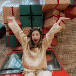 Anastasia Russo Instagram - HAPPY NEW YEAR 2024! 🥹💥 wishing ALLLL of you sooo much happiness and success and good vibes in this new year! trust your feelings, and achieve everything you want to achieve! YOU are more than capable! 🎄 ✨ for a 2024 when all our dreams come true ✨ 📸: @crossingpathsphotography