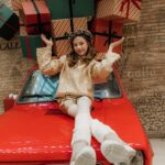 Anastasia Russo Instagram - HAPPY NEW YEAR 2024! 🥹💥 wishing ALLLL of you sooo much happiness and success and good vibes in this new year! trust your feelings, and achieve everything you want to achieve! YOU are more than capable! 🎄 ✨ for a 2024 when all our dreams come true ✨ 📸: @crossingpathsphotography