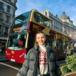 Anastasia Russo Instagram - London has quickly become one of my fav cities this year 🇬🇧 here’s my last photo dump: 1- oh look a London bus! AGAIN (I know I’m basic sorry 🙃🚌) 2- me and Paddington if front of the London Eye 🧸 3- the Big Ben HAD to be here 4- I took so many Polaroid photos 🥹 5- SoHo is my favorite neighborhood in London for sure 6- the Underground here is a little bit too aesthetic 👏🏼 7- cute pic ✨ 8- I went to the @harrypottershop 🐍 and it was just wayyyyy too cool! 9- THE VIEW 🤭 10- @lucamusicuk gave the best concert in Covent Garden and I loved it! ❤️