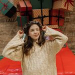 Anastasia Russo Instagram - HAPPY NEW YEAR 2024! 🥹💥 wishing ALLLL of you sooo much happiness and success and good vibes in this new year! trust your feelings, and achieve everything you want to achieve! YOU are more than capable! 🎄 ✨ for a 2024 when all our dreams come true ✨ 📸: @crossingpathsphotography