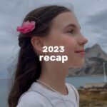 Anastasia Russo Instagram - Dear 2023, you were probably one of the best years of my life….❤️‍🩹 I’ve learnt so much and I felt like I truly went from being a kid to being something more. This year I’ve learnt to love, love my family, my friends, myself…. I’ve learnt to let go, to make decisions based on what my heart was feeling, to listen to my inner voice that has always told me to go on no matter what! I’ve lived amazing experiences, traveled to many cities, met new friends, created memories, and truly felt alive and like I could achieve it all ✨ This year I’ve also cried, had my ups and downs and felt human, and it was a part of my growth so I’m thankful for it too. Thank you to everyone who was a part of my 2023, I love each and every single one of you, here’s to a 2024 together! 🥰