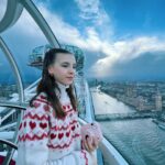 Anastasia Russo Instagram - London has quickly become one of my fav cities this year 🇬🇧 here’s my last photo dump: 1- oh look a London bus! AGAIN (I know I’m basic sorry 🙃🚌) 2- me and Paddington if front of the London Eye 🧸 3- the Big Ben HAD to be here 4- I took so many Polaroid photos 🥹 5- SoHo is my favorite neighborhood in London for sure 6- the Underground here is a little bit too aesthetic 👏🏼 7- cute pic ✨ 8- I went to the @harrypottershop 🐍 and it was just wayyyyy too cool! 9- THE VIEW 🤭 10- @lucamusicuk gave the best concert in Covent Garden and I loved it! ❤️