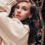 Anastasia Russo Instagram - Winter vibes with @kseniamooon 📸 and @olga.lebedinskaya 💋 wearing @bosanovaoficial shoes and bag, and @funfun_official coat 🤍