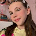 Anastasia Russo Instagram - 🎄 XMAS MAKEUP 🎄
