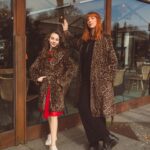 Anastasia Russo Instagram - CUTEST matching outfits from @ivycityco with my sis @itssofiarusso 🎀✨ #anastasiarusso photos/ @artelia.co