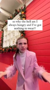 Anastasia Russo Instagram - Good question 😂 #anastasiarusso