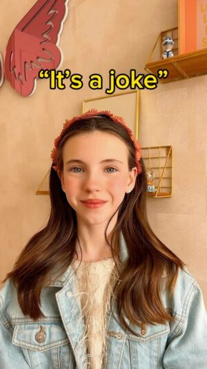 Anastasia Russo Instagram - it’s never just a joke….❤️‍🩹