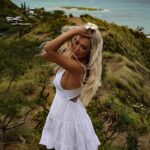 Andréane Chamberland Instagram – Which photo do you like the most? 
1,2,3 ?