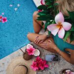 Andréane Chamberland Instagram – Daydream… 🌺