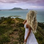 Andréane Chamberland Instagram – One day reality will be better than my dreams 
Which photo do You like the most? 1,2,3,4,5,6,7,8 ? 
#hawai #hawaii #hawaiilife #hawaii🌺 #hawaii🌴 #hawaiilove #whitedress #blondehair