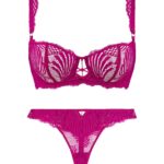 Andréane Chamberland Instagram - Êtes-vous prêt(e) pour la Saint-Valentin ? Chez Boutique Canicule, nous avons tout ce qu'il vous faut 😘💓 *Ensemble de lingerie Aubade de la collection Rythm of Desire. _________________ Are you ready for Valentine's Day? At Boutique Canicule, we have everything you need 😘💓 *Aubade lingerie set from the Rythm of Desire collection.