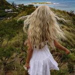 Andréane Chamberland Instagram – One day reality will be better than my dreams 
Which photo do You like the most? 1,2,3,4,5,6,7,8 ? 
#hawai #hawaii #hawaiilife #hawaii🌺 #hawaii🌴 #hawaiilove #whitedress #blondehair