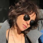 Andréia Horta Instagram – 6 anos separam uma foto da outra, uma Andréia da outra. Ô tempo rei! Ô tempo voador. Ô tempo misterioso.