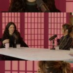 Andréia Horta Instagram - Tem episódio novo de #ParOuÍmparPodcast com essa dupla maravilhosa: @aandreiahorta e @crisfibe! ✨ O episódio já ta disponível em áudio e em vídeo no @globoplay e no Youtube do @gnt! Bora assistir que o papo delas tá demais!
