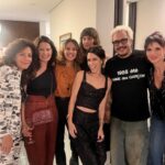 Andréia Horta Instagram – Semana boa!!! @letrux @marcosmion @saraholiveira @ravel.ravel @carvalhoalice @pfranca @sayonarasarti @marcelogomesrecife @icaro e mais e mais porque eu nunca lembro de tirar fotos mas estou tentando. 📸