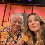 Andréia Horta Instagram - Sexta feira agora às 16hs estaremos no programa Sem Censura em homenagem a Elis Regina. Só gente querida @lailagarin @nelsonmotta @cissaguimaraes @afabianepereira @claudiaelizeu @carvalho5028 . Que maravilha encontrar essa turma pra falar de Elis!!! 💚💐