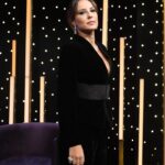 Andréia Horta Instagram - Que alegria ser a comentarista do Oscar 2024!!! Agradeço imensamente a turma da @streammaxbr por sempre me confiarem grandes desafios. Transmitir um evento como o Oscar não é fácil, tudo pode acontecer lá e cá e ontem a transmissão falhou em alguns momentos e estávamos ao vivo e com um time de craques por trás das câmeras concentradíssimos fazendo tudo funcionar! Tiro meu chapéu! Muito obrigada pela recepção carinhosa de @aanafurtado @alinediniz @caropita Foi um prazer estar lá com vocês!!! Obrigada @fernandathompson parceira o tempo todo nessa missão. Styling @julianoezuel Look@emporioarmani @ovni_saopaulo Joias @andreacontioficial Sapatos @aquazzura @cidadejardimshopping