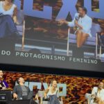 Andréia Horta Instagram – Hoje na @ccxpoficial fomos falar de nossa série Cidade de Deus e foi maravilhoso!!! 3 mil pessoas para assistir o palco Thunder! Que emoção estar lá com esse trabalho! A primeira foto com minha parceira @rorodrigues traduz nossa alegria e do que se trata. Muito bom estar ao lado de vocês!!! @alexandrerodriguesreall @alymuritiba @hbomaxbr 🩵🤸‍♀️ sempre grata a vocês @fernandathompson @karenbrusttolin 🩵🩵