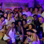 Andréia Horta Instagram – Cidade de Deus,  a série. Desejando essa estréia! 🔥❤️‍🔥@hbomax